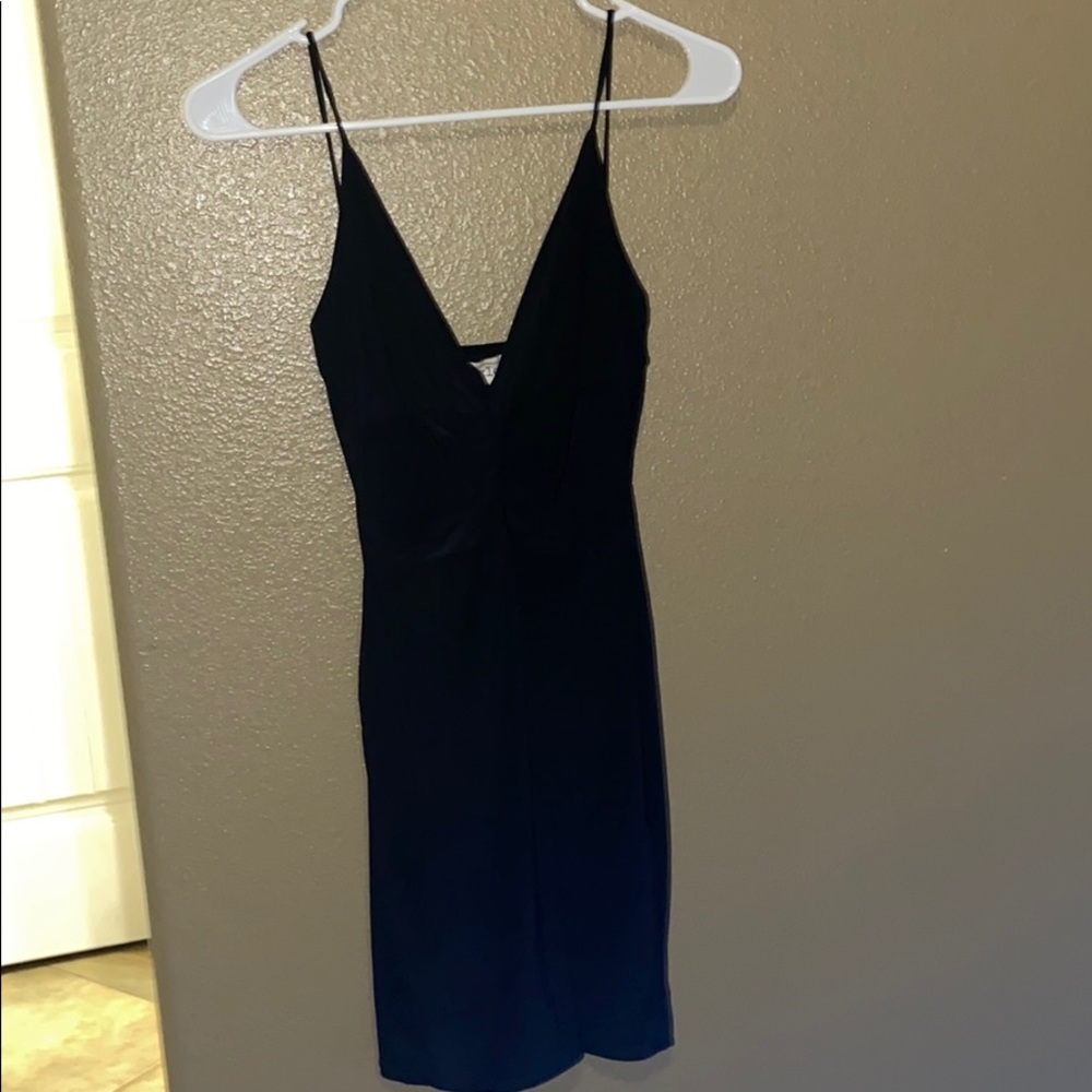 Little black dress
